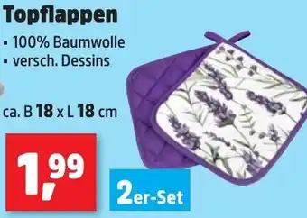 Thomas Philipps Topflappen Angebot