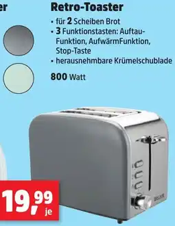 Thomas Philipps Retro-Toaster Angebot