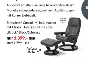 Hofmeister Stressless consul (m) Angebot