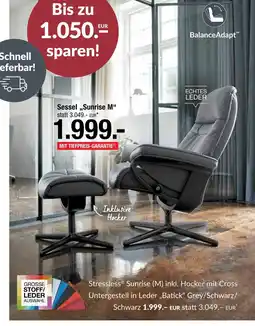 Hofmeister Stressless sunrise m Angebot