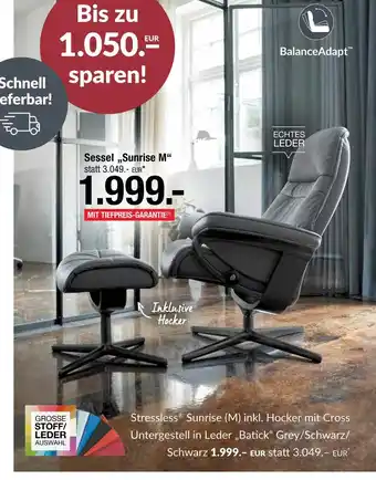 Hofmeister Stressless sunrise m Angebot