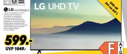 MEDIMAX Lg uhd-4k tv 65ut80006la Angebot