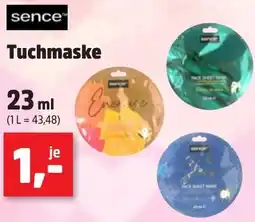 Thomas Philipps Sence Tuchmaske Angebot