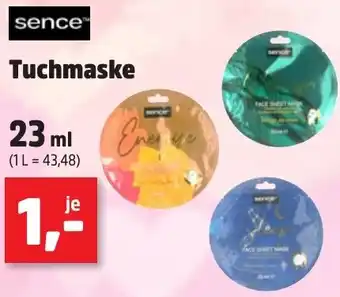 Thomas Philipps Sence Tuchmaske Angebot