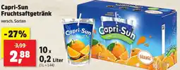 Thomas Philipps Capri-Sun Fruchtsaftgetränk Angebot