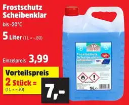 Thomas Philipps TP AUTO Frostschutz Scheibenklar Angebot