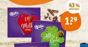 tegut Milka Angebot