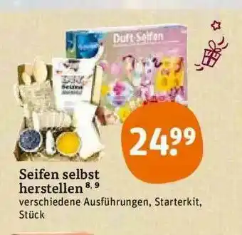 tegut Seifen Selbst Herstellen Angebot