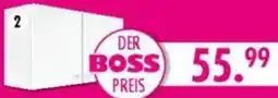 Möbel Boss Hängeschrank Angebot