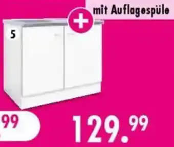 Möbel Boss Spülenunterschrank Angebot