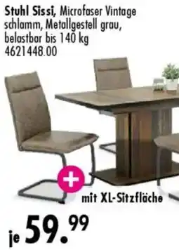 Möbel Boss Stuhl Sissi Angebot