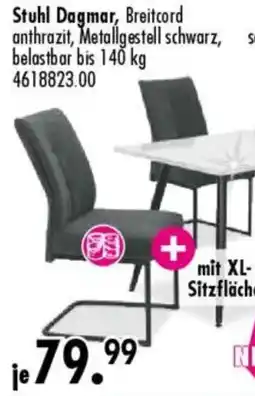 Möbel Boss Stuhl Dagmar Angebot