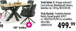 Möbel Boss Tisch Kasimir Angebot