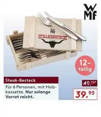 Möbel Rieger Steak-besteck Angebot