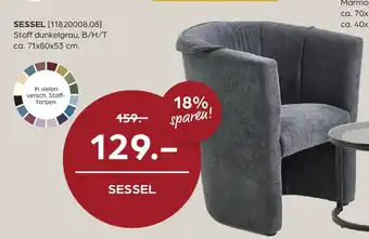 Möbel Buss Sessel Angebot