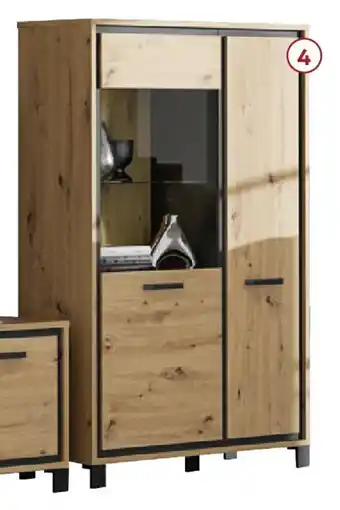 Möbel Buss Tw  highboardvitrine Angebot