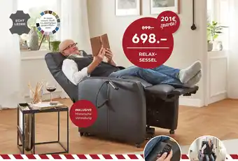 Möbel Buss Relax- sessel Angebot