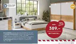 Möbel Buss tw Bettgestell Angebot