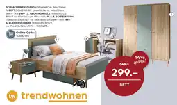 Möbel Buss Tw trendwohnen bett Angebot