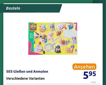 Action Ses Gieben Und Anmalen Angebot