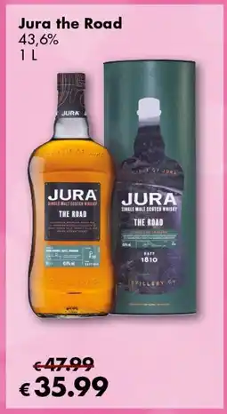 Travel Free Jura the Road Angebot