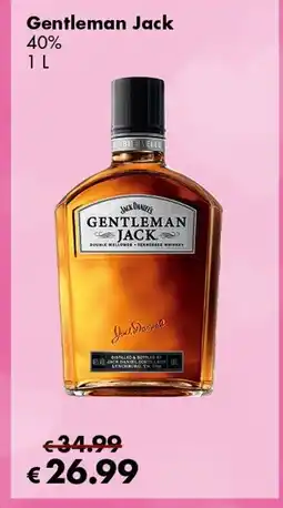 Travel Free JACK DANIEL'S GENTLEMAN JACK Angebot