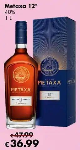 Travel Free Metaxa 12* 40% Angebot