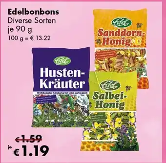 Travel Free Edel Edelbonbons Angebot