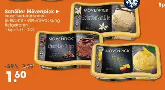 V Markt Schöller Mövenpick Angebot