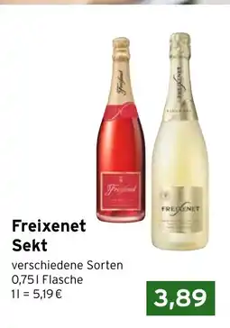 CAP Markt Freixenet Sekt Angebot