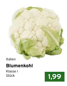 CAP Markt Blumenkohl Angebot