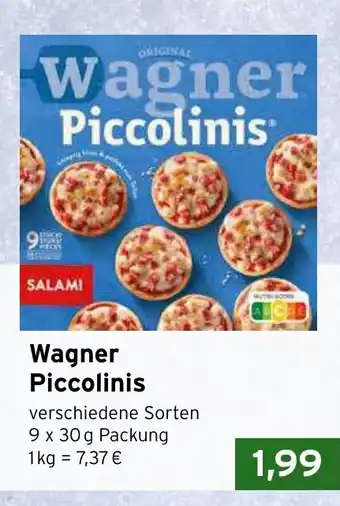 CAP Markt Wagner Piccolinis Angebot