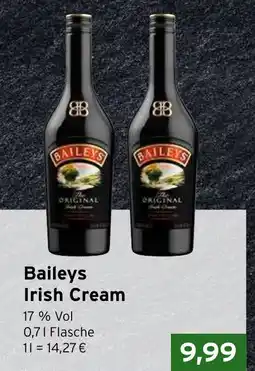 CAP Markt Baileys Irish Cream Angebot