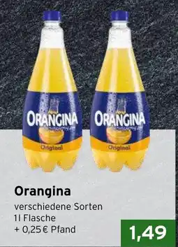 CAP Markt Orangina Original Angebot