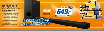 expert Techno Land YAMAHA Soundbar mit Subwoofer True X-BAR 50A Angebot