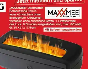 Woolworth Maxxmee Dekokamin Angebot