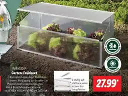 Lidl PARKSIDE® Garten-Frühbeet Angebot