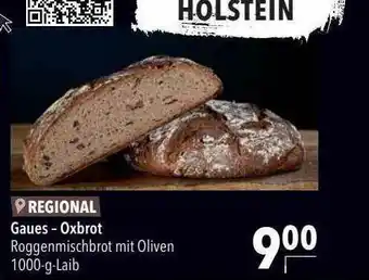 CITTI Markt Gaues - Oxbrot Angebot