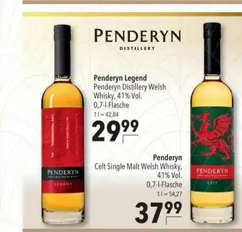 CITTI Markt Penderyn Legend Oder Penderyn Angebot