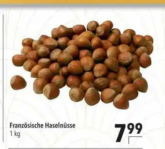 CITTI Markt Französische Haselnüsse Angebot