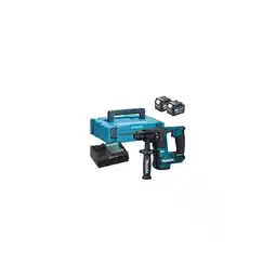 Netto Marken-Discount Makita Akku Bohrhammer HR166DSMJ Angebot