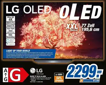 HEM Expert Lg Oled 77 B19 La.aeu Angebot