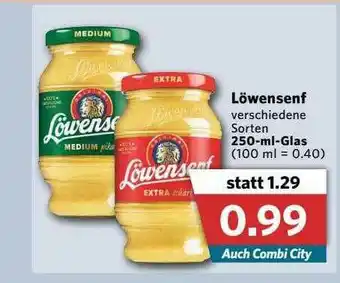 Combi Löwensenf Angebot