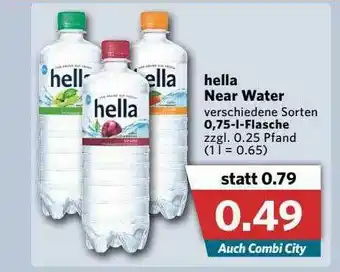 Combi Hella Near Water Angebot