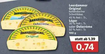 Combi Leerdammer Original Angebot