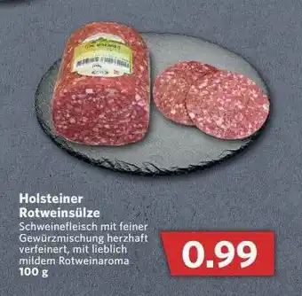 Combi Holsteiner Rotweinsülze Angebot