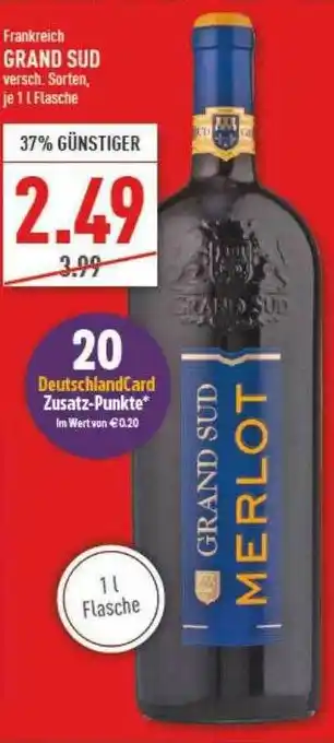 Marktkauf Frankreich Grand Sud Angebot