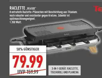 Marktkauf Raclette „re6100” Angebot