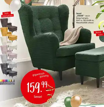 Zurbrüggen Z2 Sessel Angebot