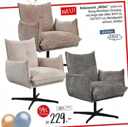 Zurbrüggen Relaxsessel,,IRENA" Angebot